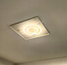 雷士（NVC） LED吸顶灯板灯盘替代光源模组改造板环形灯管改装套件36瓦三色光 晒单实拍图