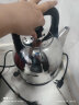 美的（Midea）电水壶热水壶电热水壶304不锈钢5L大容量暖水壶烧水壶开水壶净甜家用智能自动断电SH50X2a 实拍图