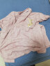 秋鹿睡衣女士夏季纯棉可爱兔子印花短袖七分裤薄款家居服套装 粉红（03） XL 晒单实拍图