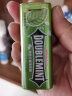 绿箭(DOUBLEMINT)无糖薄荷糖冰柠薄荷味约35粒/瓶 口气清新糖口香糖 实拍图