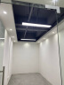 奥西顿（AOXIDUN） 方通灯led长条灯铝方通专用灯格栅吊顶店铺商用健身房办公室吊灯 【120*10*4CM】黑色40W 正白光6000K 实拍图