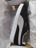 彪马（PUMA）旗舰板鞋 冬季新款休闲鞋情侣款经典复古潮ins低帮舒适耐磨运动鞋 374915-01/经典SUEDE/尺码偏大 38 实拍图