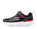 Skechers斯凯奇自营儿童运动鞋男大童跑步鞋轻便减震魔术贴童鞋405104L 实拍图