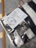 奈加图春季港风条纹长袖男韩版卫衣男士T恤春秋衣服潮流ins上衣 961浅灰色【款】 加绒 2XL 实拍图