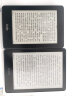 Kindlepaperwhite5 pw5电子书阅读器 电纸书 墨水屏 6.8英寸 WiFi 8G 墨黑色【升级款】 实拍图