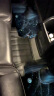 马先生（MR.MA）适用于日产阳光脚垫尼桑16款15/14/11主驾驶05汽车专用全包围脚垫 黑色-搭配星空毯 下单备注车型年份配置 晒单实拍图