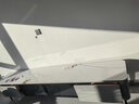 盈越可靠墙50cm高电视柜茶几组合小户型客厅轻奢高级感2026新款落地柜 【进口岩板】电视柜2.4米 现货闪发 实拍图