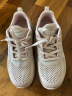 斯凯奇（Skechers）女鞋休闲鞋女网鞋夏季透气运动鞋子女软底轻便网面鞋32509 浅粉色/LTPK 36 实拍图