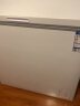 澳柯玛（AUCMA）208升家用冰柜 商用冷藏柜冷冻柜 单温母婴母乳低霜小冷柜 一级能效小冰箱 BC/BD-208HNE 以旧换新 实拍图