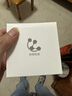 峥果 米家APP智能无线遥控墙壁开关家用小爱WiFi远程双控制面板免布线 米家开关K5 二键 零火线 灰色 实拍图