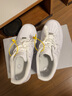 耐克（NIKE） Air Force AF1 男鞋 纯白 纯黑 空军一号板鞋 运动鞋 休闲鞋 CW2288-111 42 实拍图