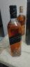尊尼获加（JOHNNIE WALKER）黑牌 红牌 黑方 红方 威士忌洋酒组合700ml 晒单实拍图