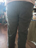多妙屋女童裤子春秋装儿童运动裤大童卫裤秋冬款休闲裤10867麻灰160 实拍图