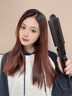 扬子直发夹板不伤发负离子拉直板理发店专用防烫直板夹女士熨板 加宽直发夹板 42mm 实拍图
