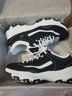 斯凯奇（Skechers）女鞋秋冬2025新款经典熊猫鞋轻便运动鞋休闲鞋厚底增高老爹鞋女 黑色/白色-BKW/女 36 实拍图