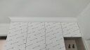 ARROW箭牌照明 厨房集成吊顶LED灯铝扣板平板灯面板薄卫生间JPSXD8098 实拍图