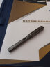 德国原装进口凌美lamy恒星 限量版LX系列钢笔 单支无吸墨器 LX深空灰-EF笔尖（吸墨器需另拍） 晒单实拍图