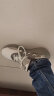 adidas「泡泡鞋」HI-TAIL经典复古运动鞋男女阿迪达斯官方三叶草 米色/橄榄绿/灰 40(245mm) 晒单实拍图