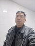 舻白新款春秋牛仔外套男士时尚休闲工装夹克男上衣服 1703蓝色 2XL 实拍图