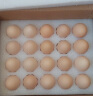 德青源鲜鸡蛋 无抗生素无激素  优质蛋白 营养早餐 生鲜鸡蛋 农场鲜供 谷饲30枚1.29kg 晒单实拍图