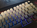 RK ROYAL KLUDGE R75Pro游戏机械键盘无线蓝牙有线三模电竞专用电脑办公客制化75配列女生便携侧刻麻将音网页驱动 R75Pro-雅墨-凯华知速轴-三模 实拍图
