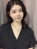 老凤祥钻石项链女足银跳动的心吊坠首饰七夕情人节礼物送女朋友老婆生日 【灵动真钻石】心随你动钻石项链 实拍图