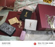 YSL圣罗兰口红气垫礼盒唇釉610+皮气垫B20套装 母亲节礼物生日礼物女 实拍图
