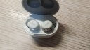 JVC 杰伟世 HA-A30T真无线蓝牙降噪耳机通话降噪长续航小巧舒适 安卓苹果通用 HA-A30T 白色 实拍图