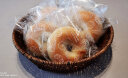 拜杰吐司面包袋小饼干包装袋 烘焙家用透明欧包袋子自封包装100个 实拍图