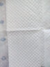 十月结晶婴儿隔尿垫护理垫一次性床单吸水透气不回渗不可洗中号厚款120片33*45cm 实拍图