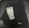 TFO 速干裤 舒适快干运动裤徒步登山休闲裤子7212302 男款灰色 1XL 实拍图