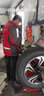 万力【包安装】万力轮胎225/60R18 100H AS028 SUV越野系列 东风AX7 实拍图