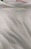 内宜女士吊带 莫代尔高弹可调肩带罩杯一体带胸垫打底基础背心上衣 白色 L (160-170高 110-130斤) 晒单实拍图