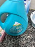 立白天然茶籽洗衣液 除菌除螨抑菌 手洗机洗祛味去渍儿童适用 2kg 实拍图