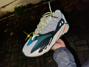 阿迪达斯yeezy700异形夜光椰子男女中性时尚休闲鞋B75571 41码 实拍图
