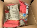 苏花咸干花生500克带壳熟花生 咸味酥脆花生休闲零食袋装 实拍图