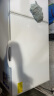 雪贝娜冰柜商用大容量全冷冻家用双温卧式冷柜展示柜 1028单温智能温控 晒单实拍图