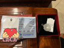 周六福玉石吊坠男女瑞兽貔貅和田玉白玉玉坠Y0412331 吊坠 生日礼物 实拍图