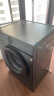 海信（Hisense）滚筒洗衣机全自动 10公斤家用大容量 500mm超薄 BLDC变频 1.10高洗净比 除螨 HG100DJ12F以旧换新 实拍图