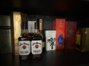 金宾（Jim Beam）波本 威士忌 白占边 调和型 洋酒 750ml*4 highball礼盒 晒单实拍图