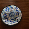 藤缠树中国风刺绣布艺茶杯垫民间特色绣花工艺出国礼品送老外小礼物 青花瓷配盒子包装 实拍图