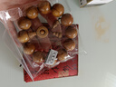 仙作美(假一赔万)正宗金丝楠木手串小叶桢楠高密度佛珠男女文玩手链20mm 实拍图