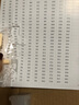 潘兰德刺绣绕线器整理盒收纳盒 十字绣线盒 针线盒透明塑料盒工具大线盒 绕线器+绕线板100片+白盒+线号贴 实拍图
