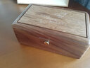 初心音乐盒生新年情人节物送女生天空之城八音盒首饰盒儿童女生 千与千寻音乐-胡桃木(定制款) 实拍图
