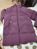 慕姝新品高端品牌棉服女中长款2022新款冬装加厚外套棉衣女秋保暖气质时尚洋气韩版百搭棉袄子 孔雀蓝 2XL建议105-120斤【加购关注 优先发货】 实拍图