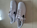 耐克（NIKE）男鞋 2026新款夏季COURT VISION休闲鞋低帮运动鞋透气板鞋子男 蓝白-107/NIKE BIG 44 实拍图