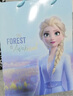 迪士尼（Disney）文具套装 艾莎公主绘画学生文具礼盒72件套 小学生学习奖品开学大礼包生日礼物女孩礼品 实拍图