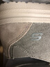 斯凯奇（Skechers）男鞋商务休闲鞋季百搭时尚帆布鞋舒适复古一脚蹬66387 实拍图