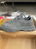 纽百盾劳保鞋男夏季透气防臭防砸钢包头工地超轻便软底安全鞋老保工作鞋 627灰色【防砸防刺】 41 实拍图