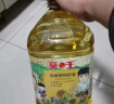 葵王 葵花籽油食用油6.18L 家庭桶装 物理压榨 实拍图